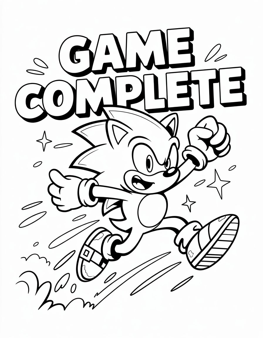 Game Complete